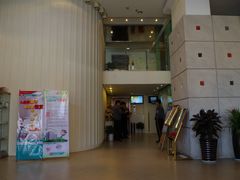 大堂-锦江之星品尚(杭州西湖大道南宋御街店)