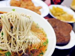 老上海传统阳春面-逸桂禾面馆