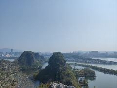 -星湖旅游景区七星岩