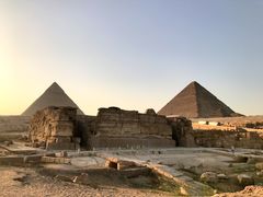 -吉萨金字塔群