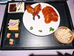 -梧桐北京烤鸭·铜锅涮肉(海岸城店)