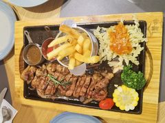 -麓椿花园西餐厅(海乐世界店)