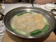 竹笙浸鱼腐-滋粥楼·顺德菜(番禺广场总店)