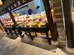 -江南韵·无锡太湖文化体验餐厅(凤凰天街店)