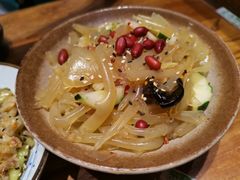 舂粉皮-阿木舂记·特色小吃(平江路店)