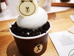 -LINE FRIENDS Garosu-gil Flagship Store