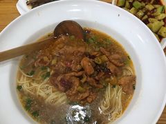 泡椒小肉面-小厨面(巨野路店)