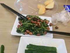 -庆丰包子铺(西单店)