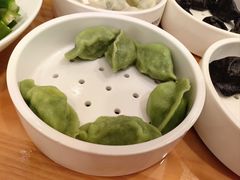 -船歌·鱼水饺青岛菜(国贸商城店)