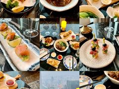 -南宁那莲豪华精选酒店-云霄酒廊·80楼高空城景酒吧