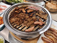 -金刚山(学府路店)