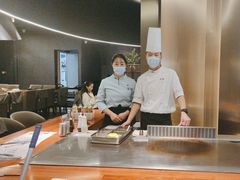 -大渔铁板烧(通州万达店)