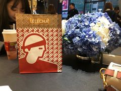 -LELECHA乐乐茶(新街口大洋店)