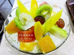 -佰搭果·广式茶餐厅(石牌东路店)