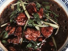 牛肉面-明呈黄鱼面馆(斜土路店)