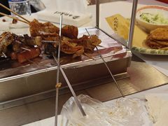 -香约老地方烧烤(九道街店)