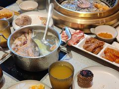 -钱小奴创意自助餐厅·原切谷饲安格斯畅吃(苏州昆山招商花园城店)