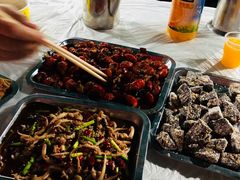 -郑喜旺烧烤(新密总店)