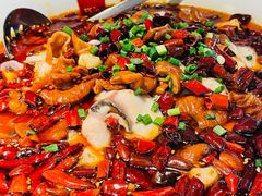 -赠李白·如诗的川味(余杭万达广场店)