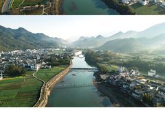 -绩溪龙川景区