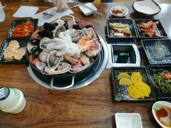 -真情鲍鱼海鲜汤