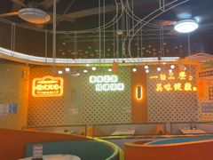 -维园港式茶餐厅(龙岗盛平店)