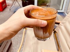 -Jeans Coffee牛仔裤咖啡