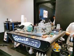 -black rainbow coffee