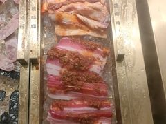 -姜胖胖韩式自助烤肉(光明万达店)