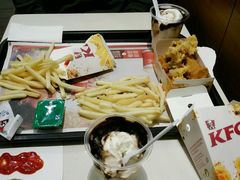 -肯德基(龙之梦购物中心店)