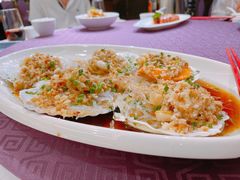 豆豉粉丝蒸扇贝-和记小菜(七宝店)