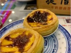 -捷信牛奶甜品世家(学府店)