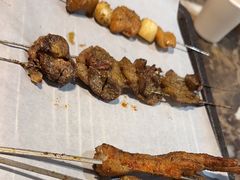 -郑喜旺烧烤(郑州总店)