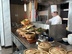 -济南凯宾斯基酒店-THE VIEW云景全日制餐厅