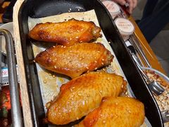 -冰城串说·羊肉串烧烤(哈西大街店)
