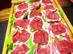 -清真·京华源铜锅涮肉(丰庆店)