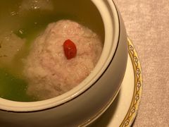 清蒸狮子头-壹品宴掦·淮扬菜(新牌坊店)