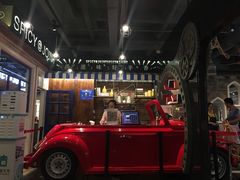门面-奇芳阁·百年清真南京菜(夫子庙店)