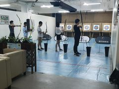 -蓝天射箭馆·专业射箭运动(诚丰广场店)