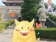 -老龙头景区