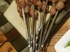羊肉串-那啥餐厅(富乐大街店)