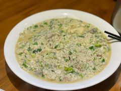 蛎蝗豆腐-晚归月亮湾私家菜(临邑路店)
