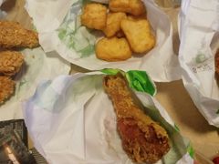 -德克士(崂山百货店)