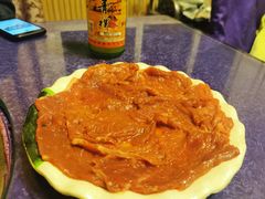 -乳仔牛牦牛汤锅 烤羊排(松潘古城店)