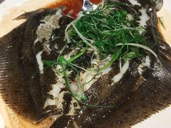 清蒸多宝鱼-陶陶居酒家(海岸城店)