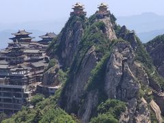 -老君山风景名胜区