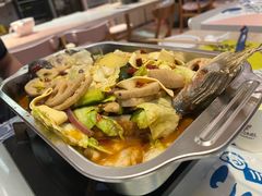 -松哥油焖大虾.小龙虾.黑鸭煲(海岸城店)