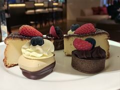 -The Lounge·大堂酒廊·北京粤财JW万豪酒店