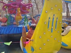 -长白岛森林公园