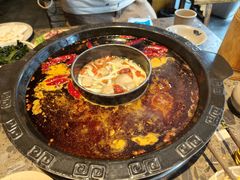 -重庆渝达老火锅(春熙路店)